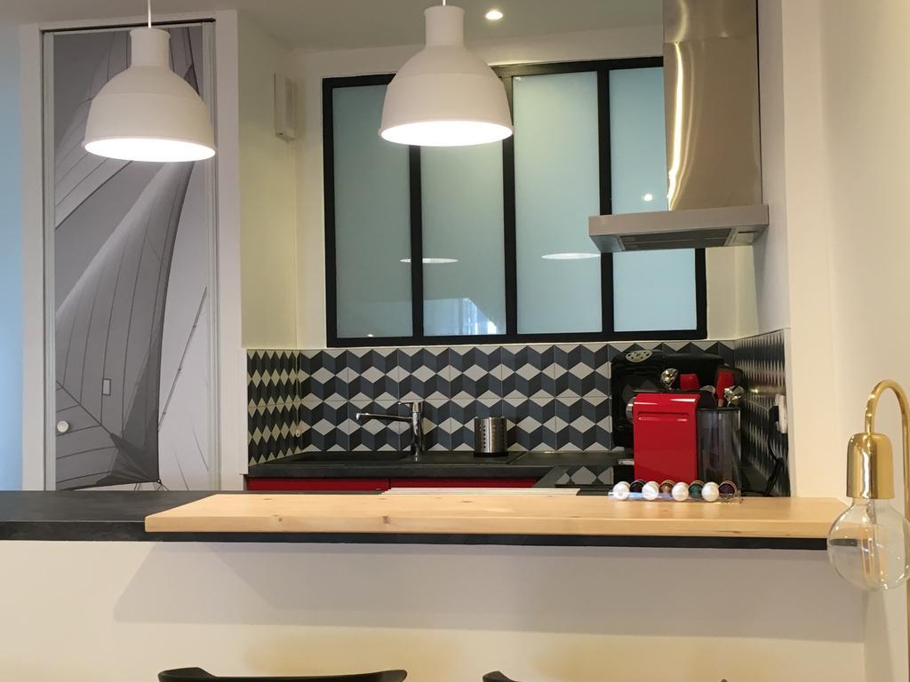 L'Appart Daire La Rochelle  Dış mekan fotoğraf