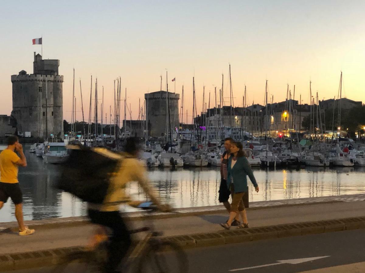 L'Appart Daire La Rochelle  Dış mekan fotoğraf