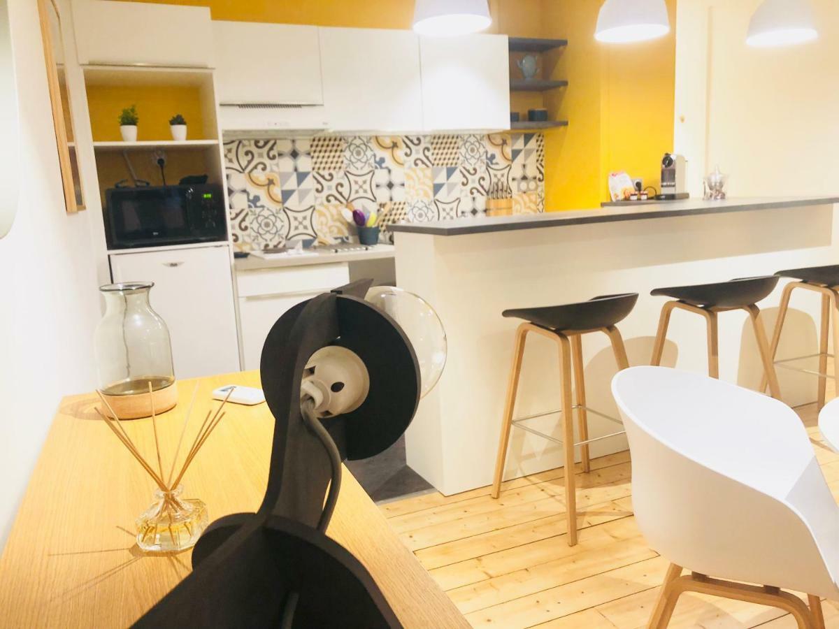 L'Appart Daire La Rochelle  Dış mekan fotoğraf