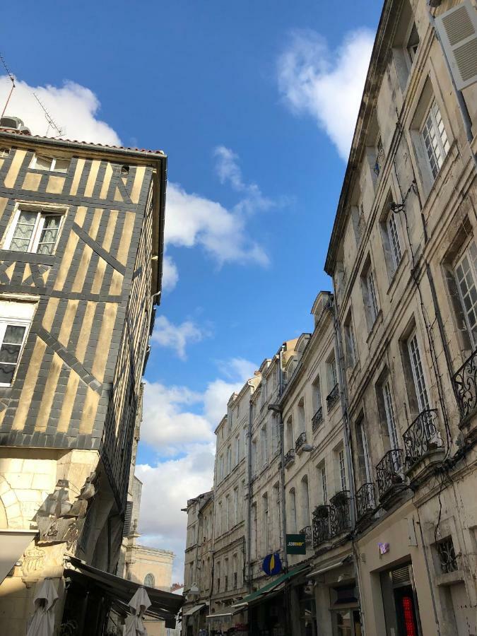 L'Appart Daire La Rochelle  Dış mekan fotoğraf
